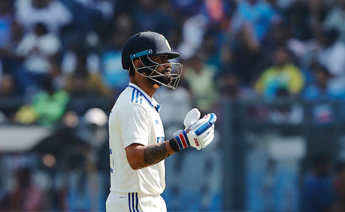 "We Don't Blame You": Virat Kohli Mocked By England's County Championship Over Test Retirement