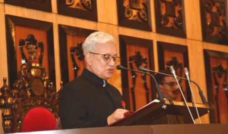 Telangana Governor urged to empower economically weaker sections
