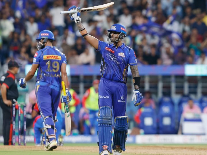 Suryakumar Yadav Equals Massive World Record Of Temba Bavuma In T20 Cricket