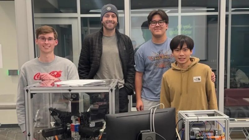 Watch: This Robot Can Solve Rubik's Cube Before You Might Blink