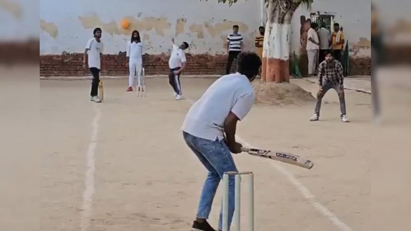 Knight Riders Beat Capitals To Clinch 'Jail Premier League'. Video