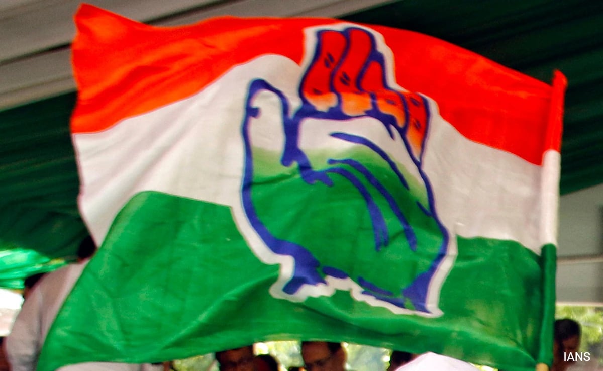 17 Congress Leaders Join BJP Ahead Of Rahul Gandhi's Visit In Bihar