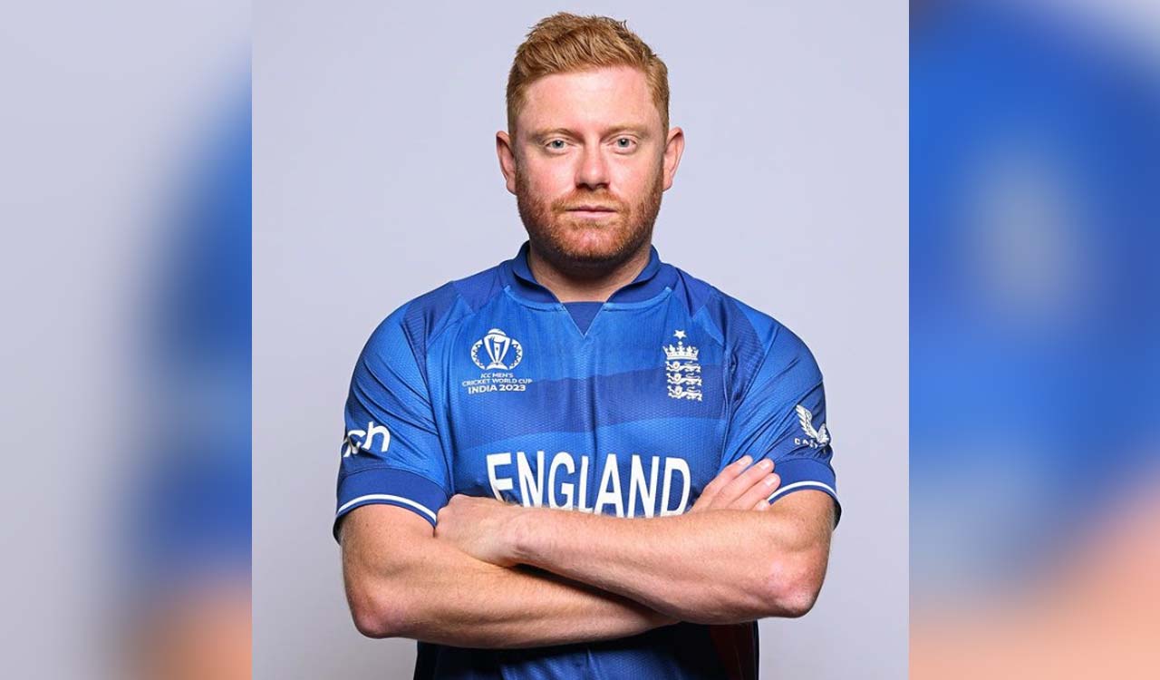Jonny Bairstow joins MI
