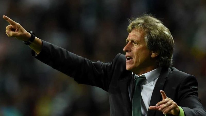 Jorge Jesus Out As Coach Of Saudi Giants Al Hilal