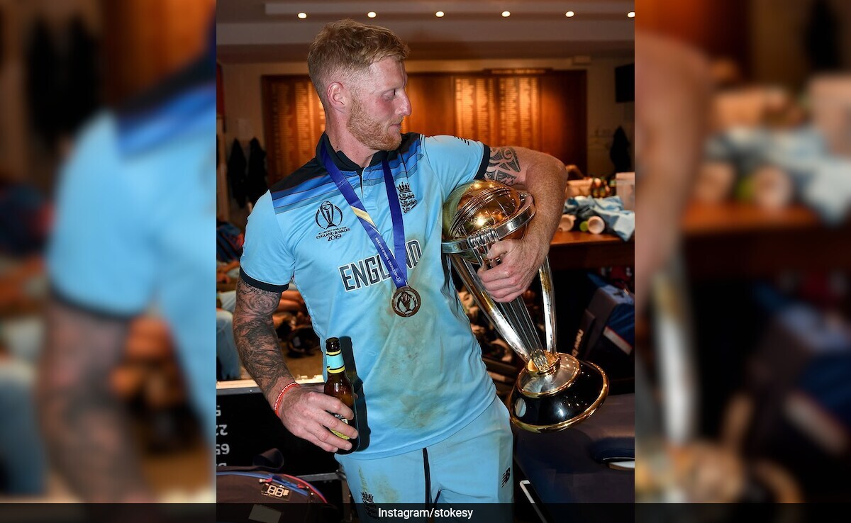 Ben Stokes Quits Alcohol, Explains Reason Behind Big Decision