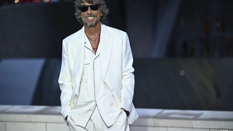 Italian Designer Pierpaolo Piccioli Named Balenciaga's Creative Director