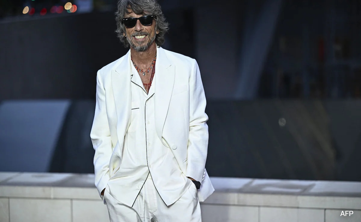 Italian Designer Pierpaolo Piccioli Named Balenciaga's Creative Director