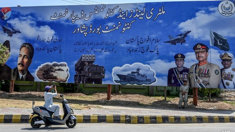 "Pak Massively Misusing Religion Breeding Jihadism": Military Historian