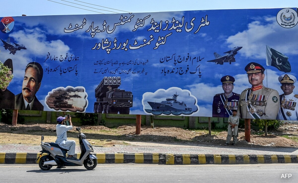 "Pak Massively Misusing Religion Breeding Jihadism": Military Historian