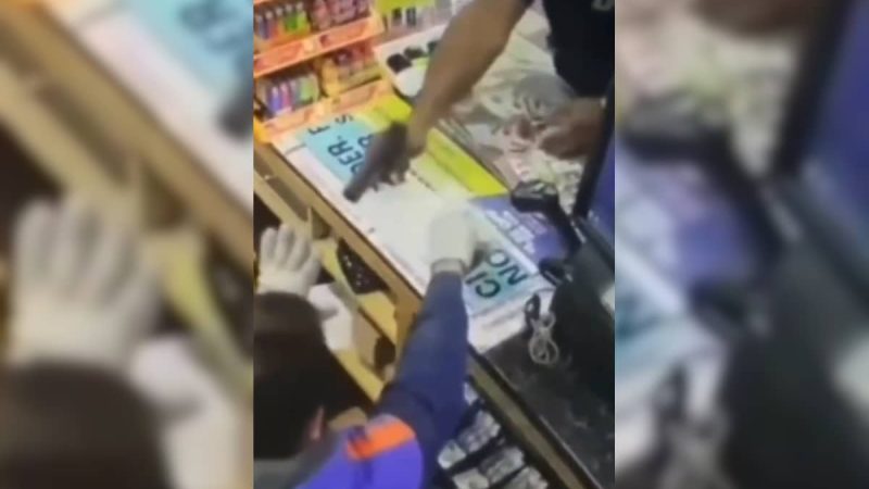 Gujarati Man Shot Dead In US Shop By Robber Posing As Customer
