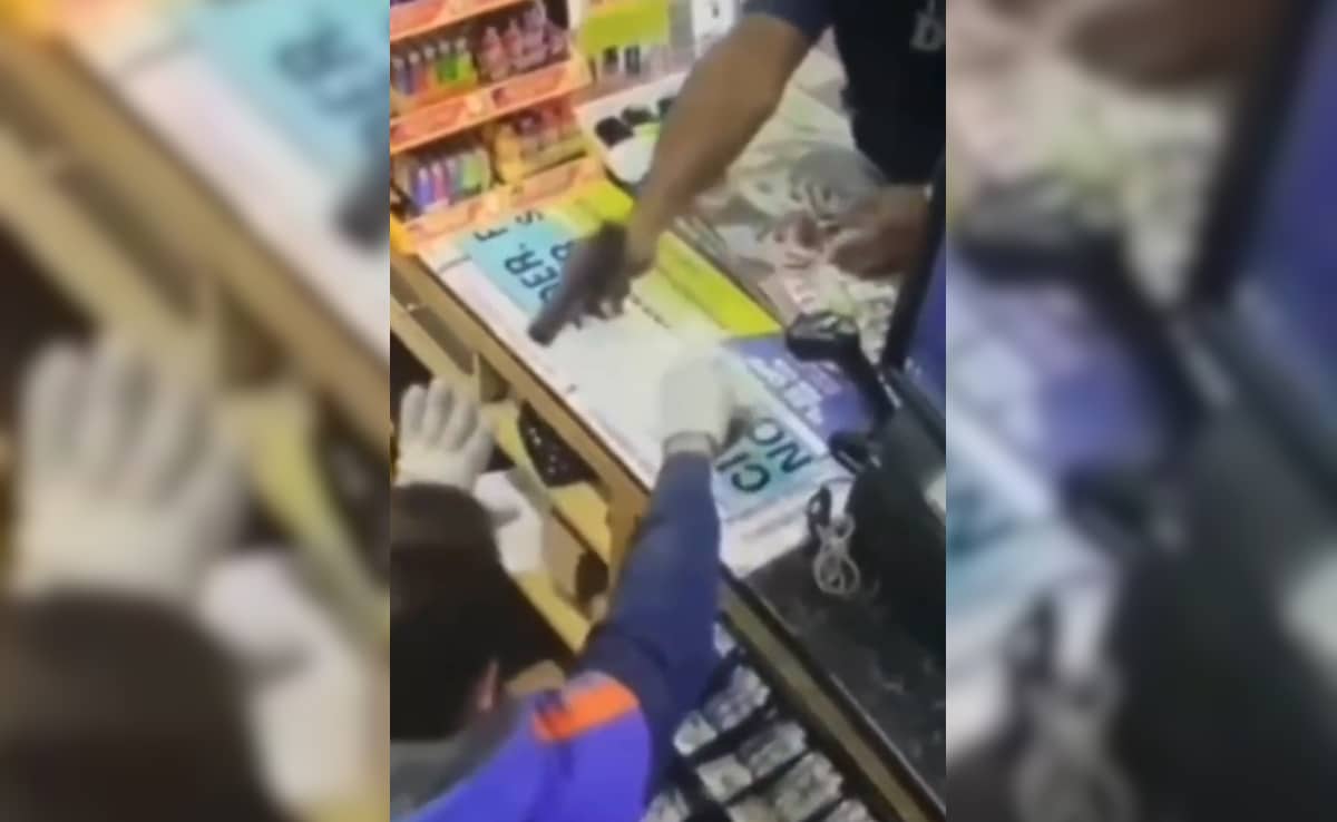 Gujarati Man Shot Dead In US Shop By Robber Posing As Customer