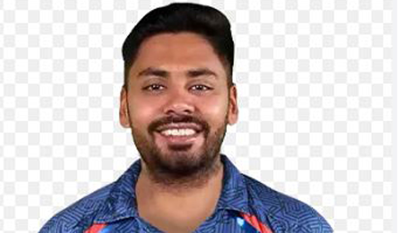 Keen to finish the season on a high, Avesh Khan