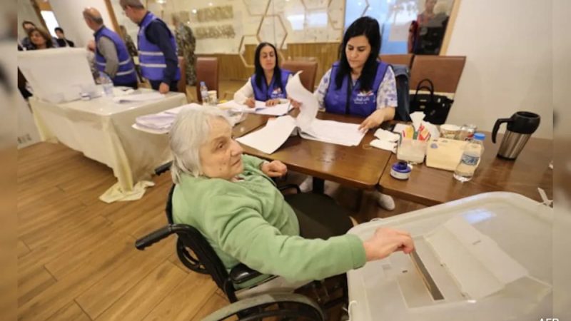 Lebanon Begins Local Polls In First Vote Since Israel-Hezbollah War