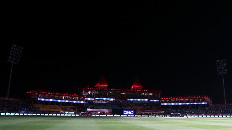 "Precautionary Step Because…": IPL Chairman Breaks Silence On PBKS vs DC Match In Dharamshala Being Called Off