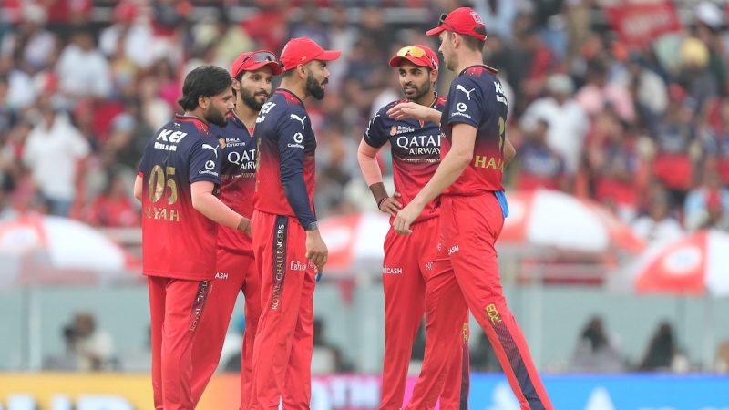 "Had 3 Hernias, Was On Bed Rest": RCB Star Reveals Ordeal Ahead Of IPL