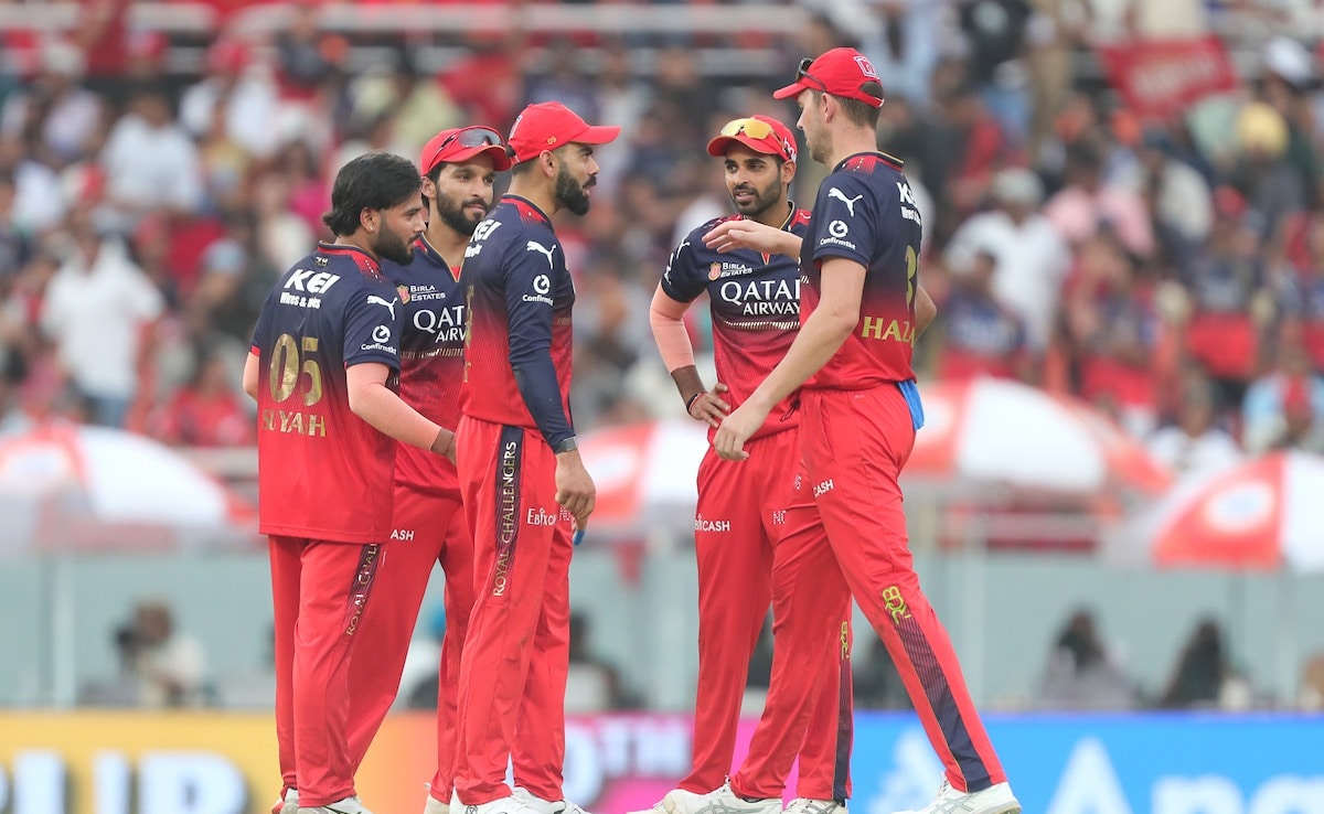 "Had 3 Hernias, Was On Bed Rest": RCB Star Reveals Ordeal Ahead Of IPL