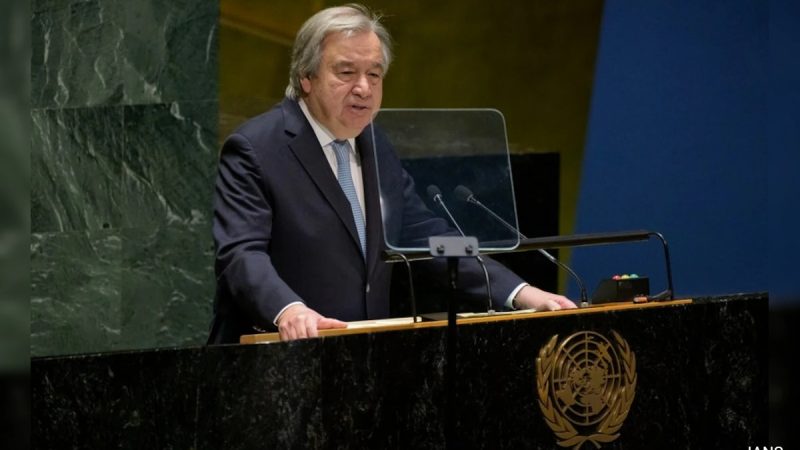 Must Avoid Military Fight That May "Spin Out Of Control": UN To India, Pak