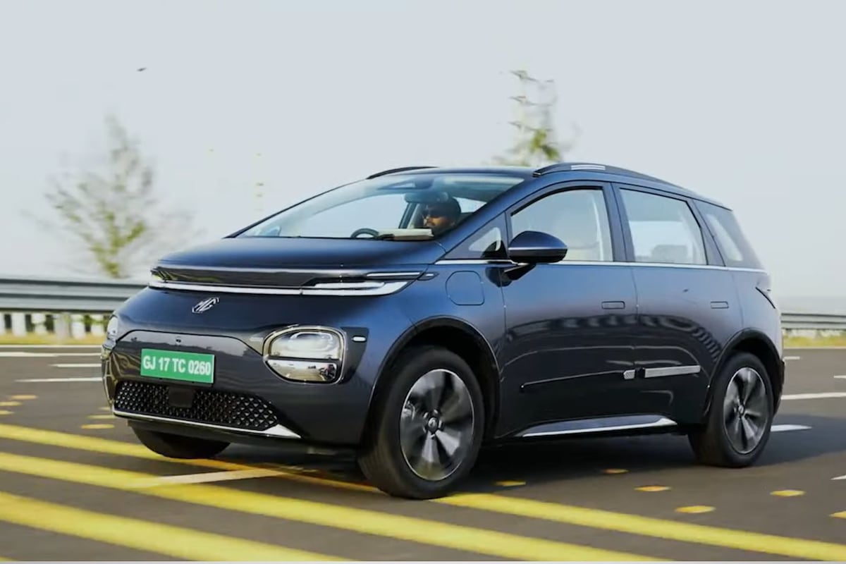 MG Windsor EV Pro Starts Reaching Dealerships Across India