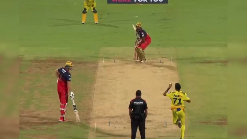 Watch: 6,6,4,6,6,4 – RCB Star Romario Shepherd Annihilates CSK Pacer For Most Expensive Over Of Season