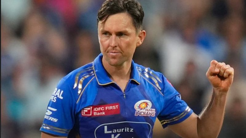 Trent Boult To Rejoin Mumbai Indians For Remainder Of IPL 2025: Report