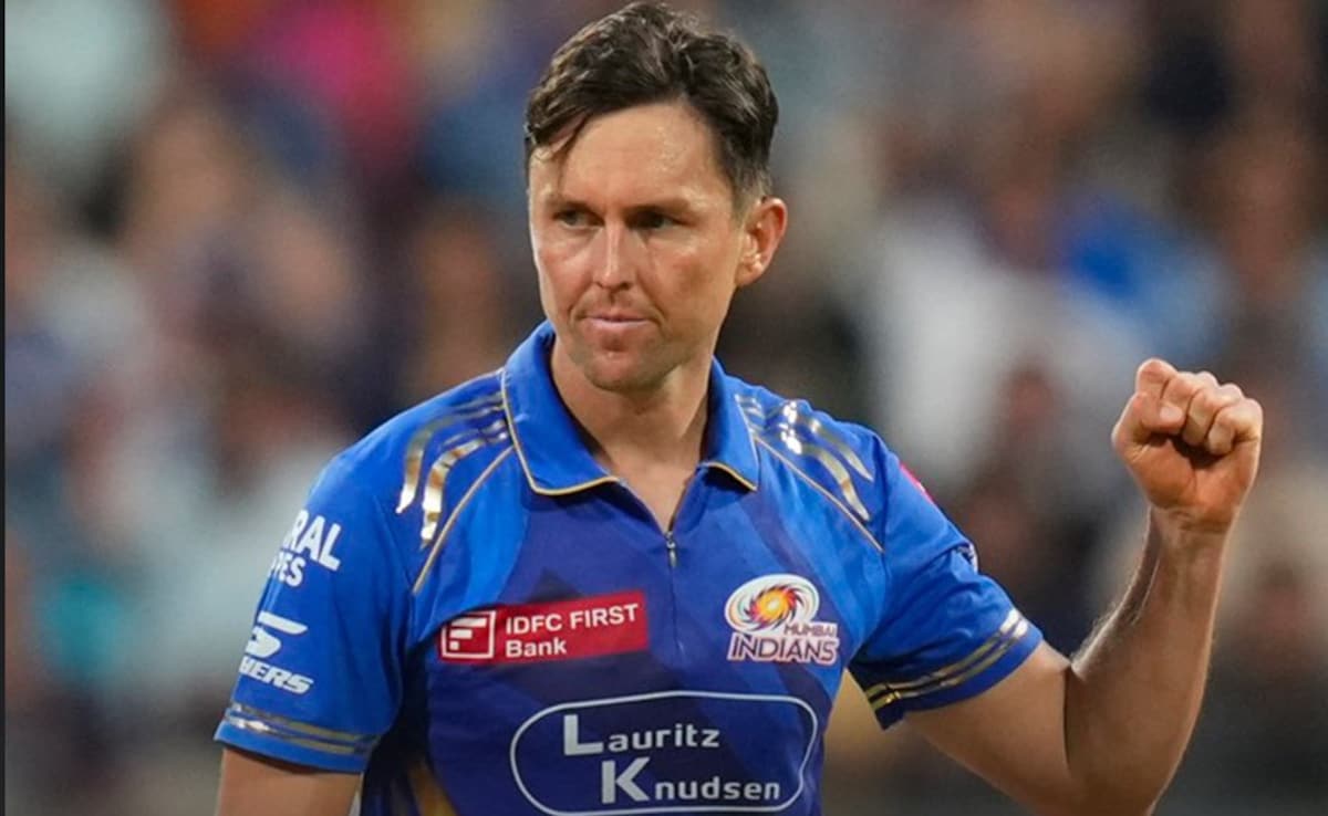 Trent Boult To Rejoin Mumbai Indians For Remainder Of IPL 2025: Report