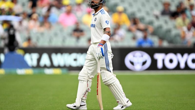 BCCI Breaks Silence On Virat Kohli's Test Retirement: 'An Era Ends But…"