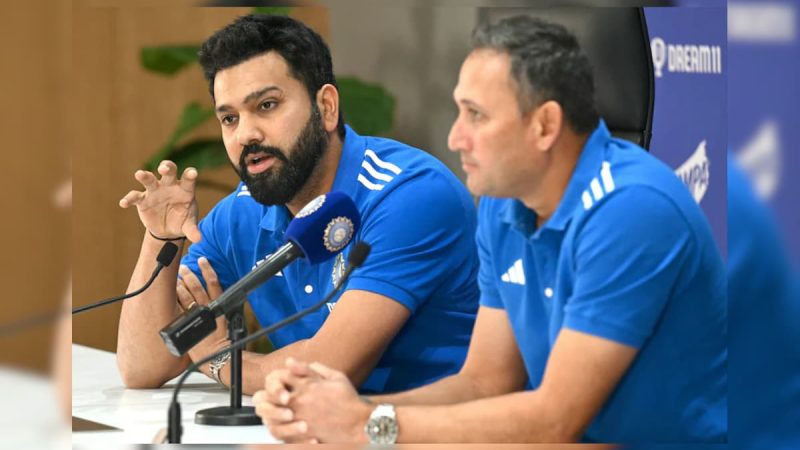 What Prompted Rohit Sharma To Quit Test Cricket? Report Says This Call By Selectors