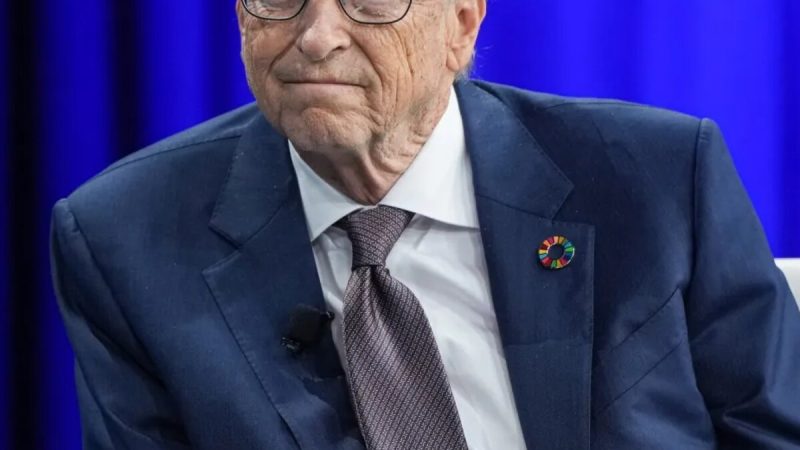 Gates Accuses Musk Of Killing Poor Children, Pledges To Donate $200 Billion