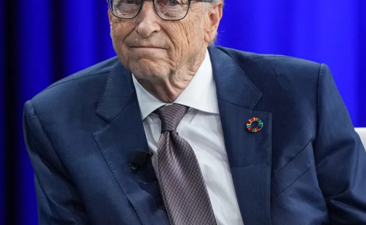 Gates Accuses Musk Of Killing Poor Children, Pledges To Donate $200 Billion