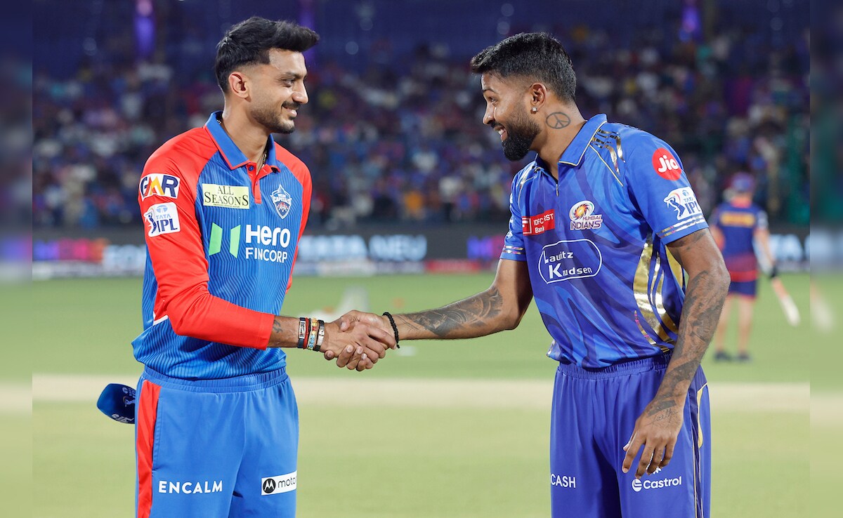 Mumbai Indians vs Delhi Capitals LIVE Score, IPL 2025 LIVE Updates: MI Host DC In Hunt For Playoff Spot