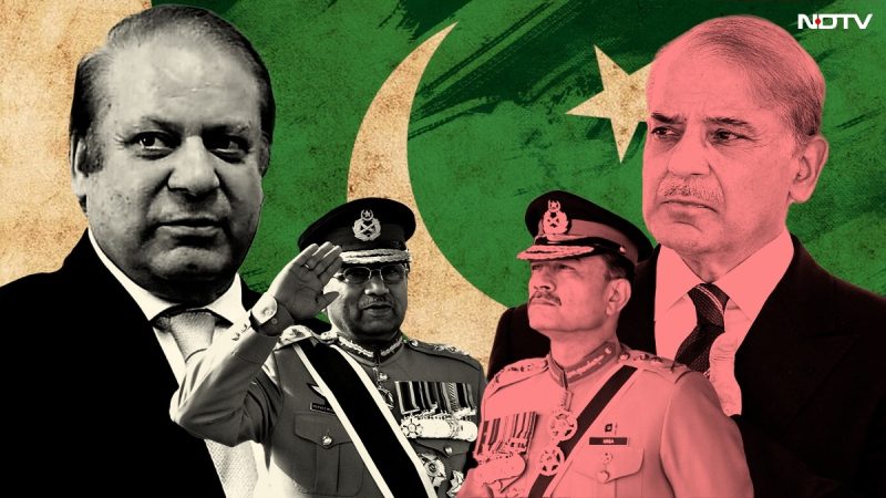Sharif Brothers And The 1999-2025 Parallel Featuring Pervez Musharraf