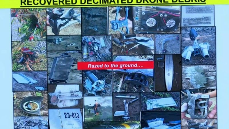 Pak's Drones, Missiles Got Scattered Like Straws: PM Modi