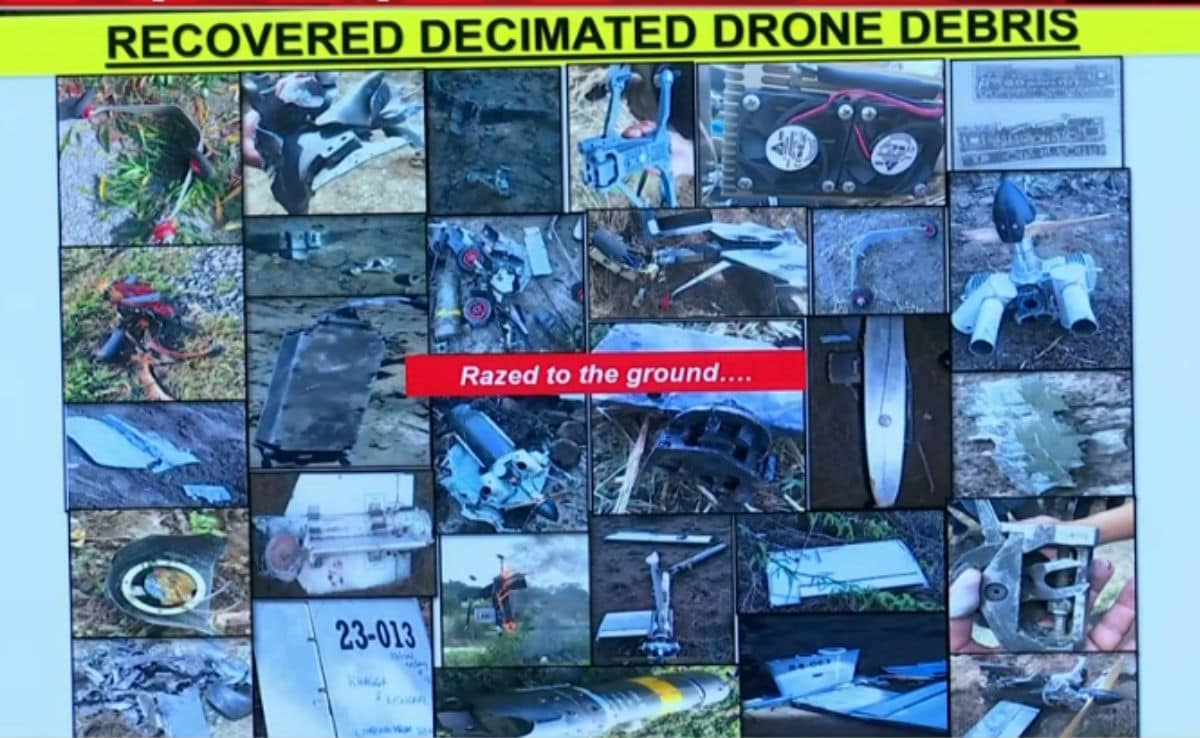 Pak's Drones, Missiles Got Scattered Like Straws: PM Modi