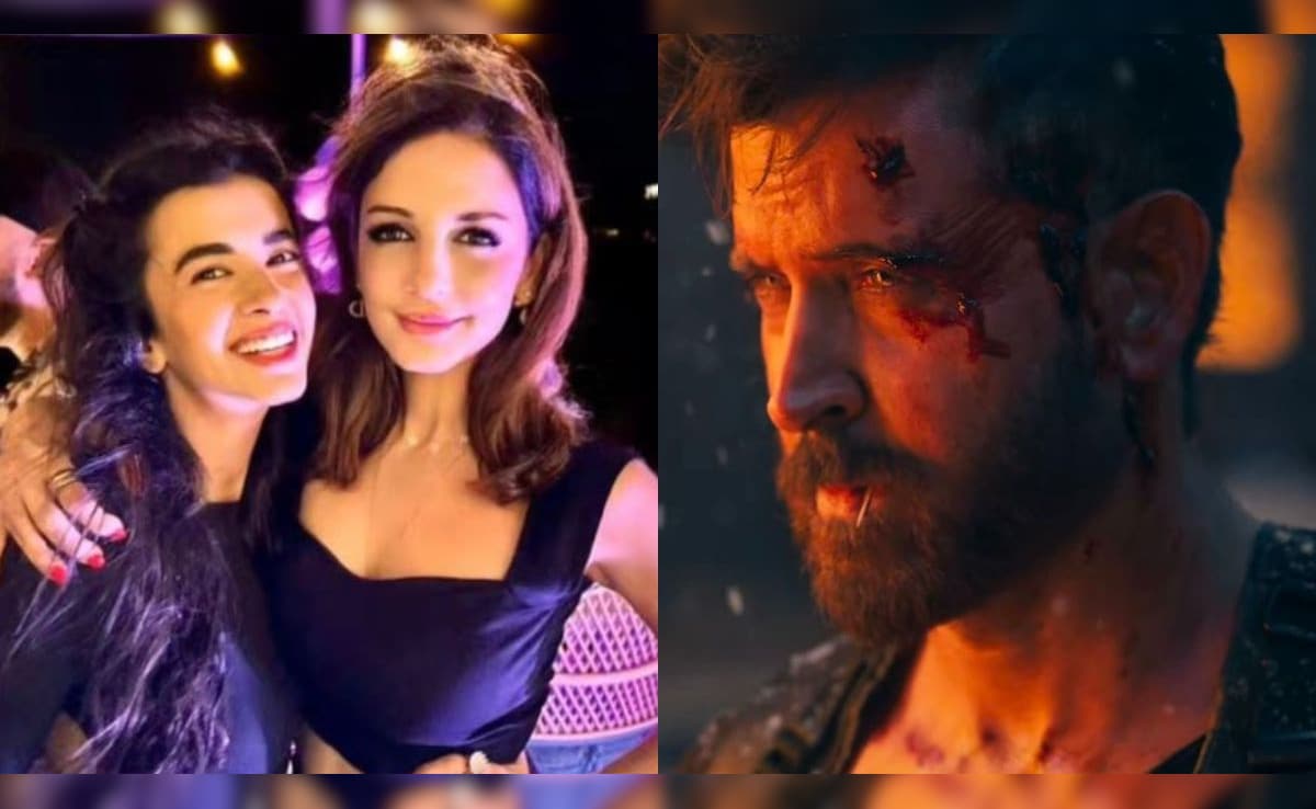 War 2: Hrithik's Girlfriend Saba And Ex-Wife Sussanne React To The Teaser