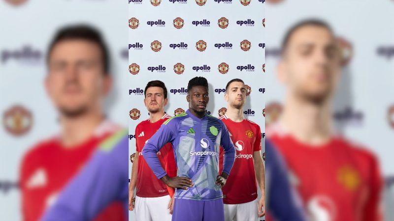 Manchester United's Harry Maguire, Andre Onana And Diogo Dalot To Visit India