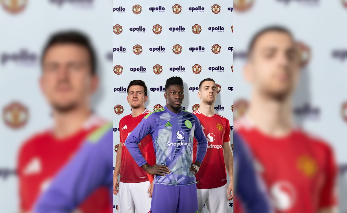 Manchester United's Harry Maguire, Andre Onana And Diogo Dalot To Visit India