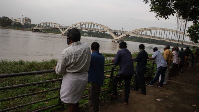 Heavy rains batter north Kerala; IMD sounds red alert in four districts