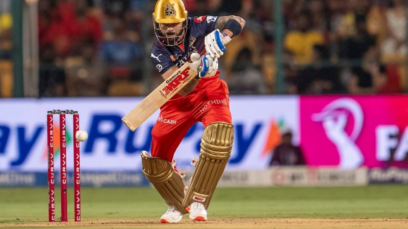 IPL 2025 Live: Virat Kohli Nears Fifty But RCB Lose Jacob Bethell vs CSK