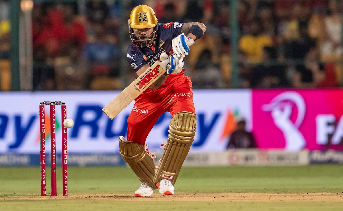 IPL 2025 Live: Virat Kohli Nears Fifty But RCB Lose Jacob Bethell vs CSK