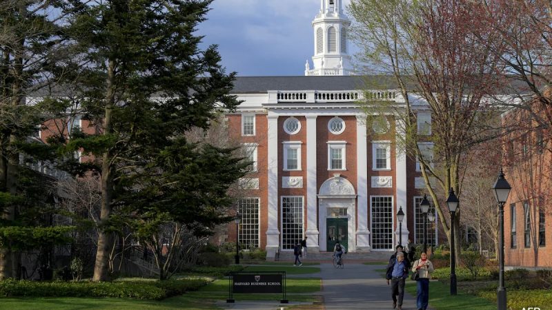 China Pledges Support For Overseas Students After Trump's Harvard Curb