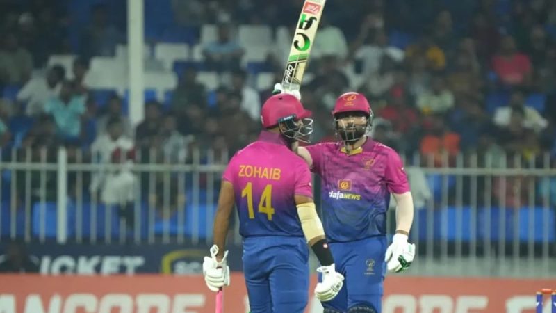 UAE Script History, Register 1st Ever International Win Against Bangladesh