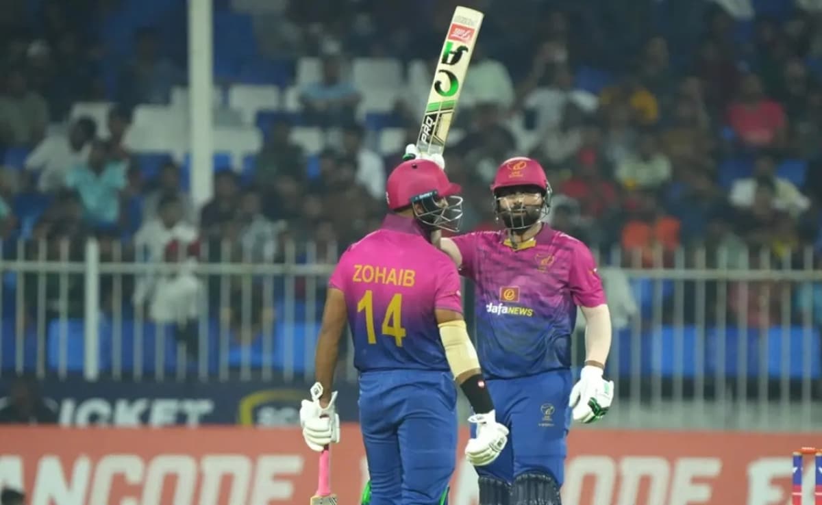 UAE Script History, Register 1st Ever International Win Against Bangladesh