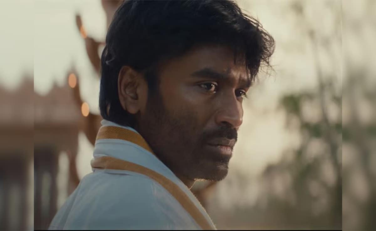 Kuberaa Teaser: Dhanush In A Dark Tale of Greed, Power And Redemption