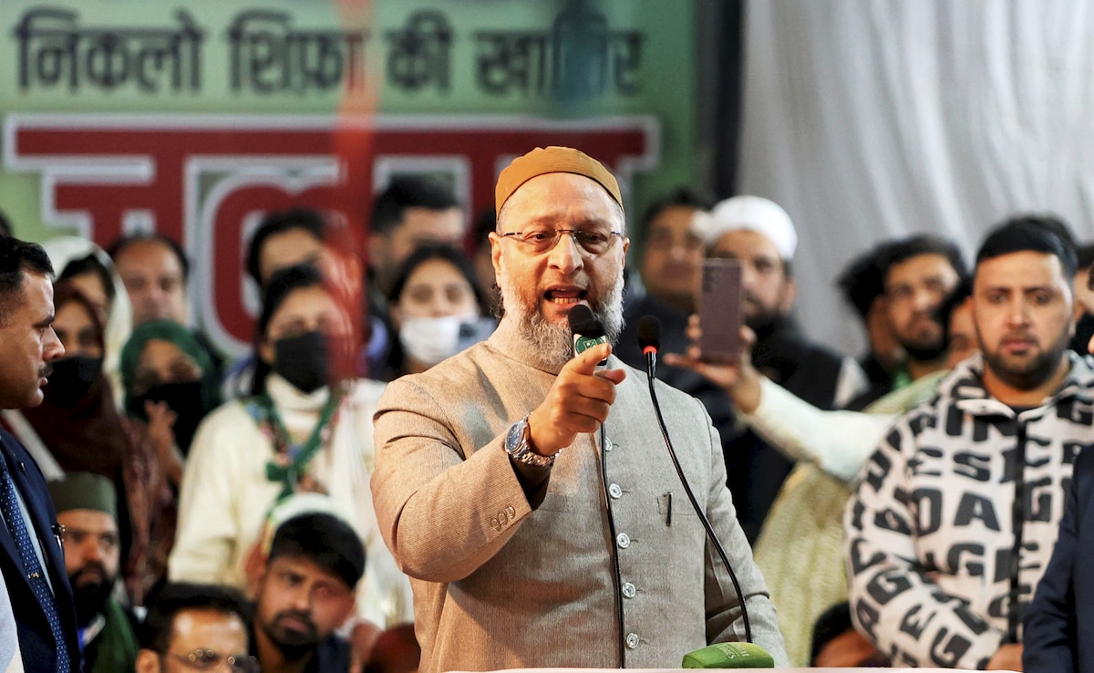 "Ghar Mein Ghus Ke Baith Jao": A Owaisi's PoK Advice To Centre After Pahalgam