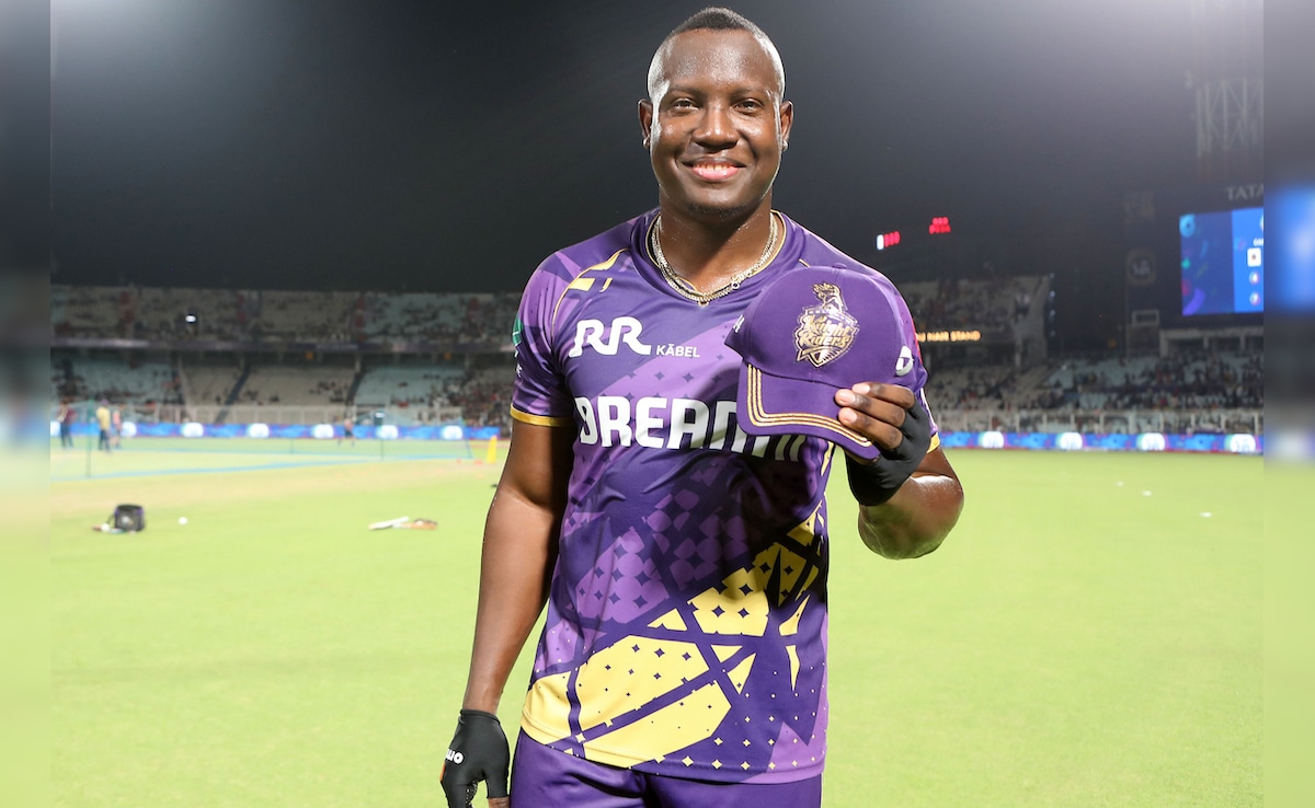 KKR, RCB Announce Replacements For Rovman Powell And Lungi Ngidi