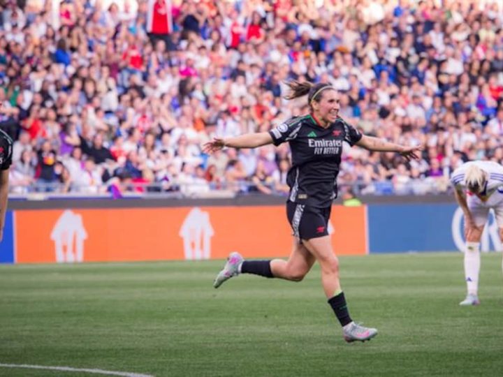 Mariona Caldentey's Arsenal Hoping To Break Barcelona Champions League Hegemony