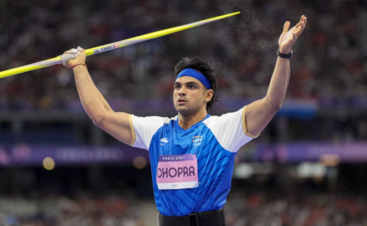 Neeraj Suffers Heartbreak Despite Breaching 90m Mark In Doha Diamond League
