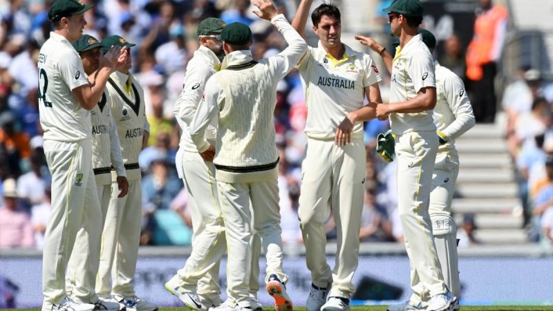 The Ultimate Guide To World Test Championship Final As Australia Seek To Defend Title