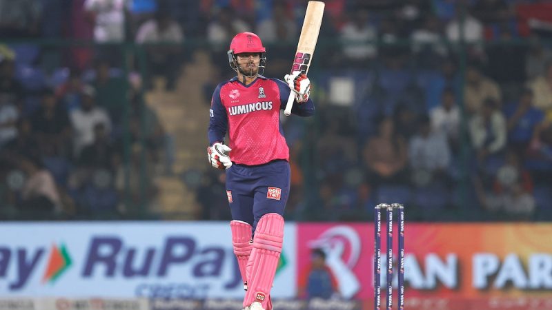 Big Blow For Rajasthan Royals As Nitish Rana Gets Ruled Out, To Be Replaced By…