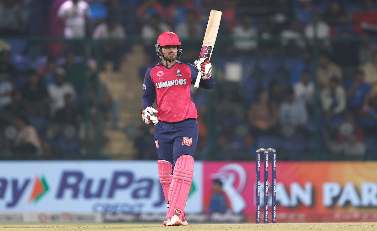 Big Blow For Rajasthan Royals As Nitish Rana Gets Ruled Out, To Be Replaced By…